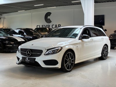 Mercedes C43 3,0 AMG stc. aut. 4Matic 5d