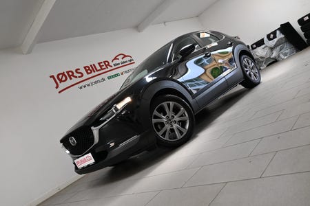 Mazda CX-30 SkyActiv-G 122 Cosmo aut.