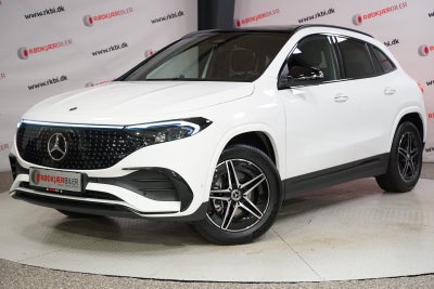 Mercedes EQA300  AMG Line 4Matic 5d