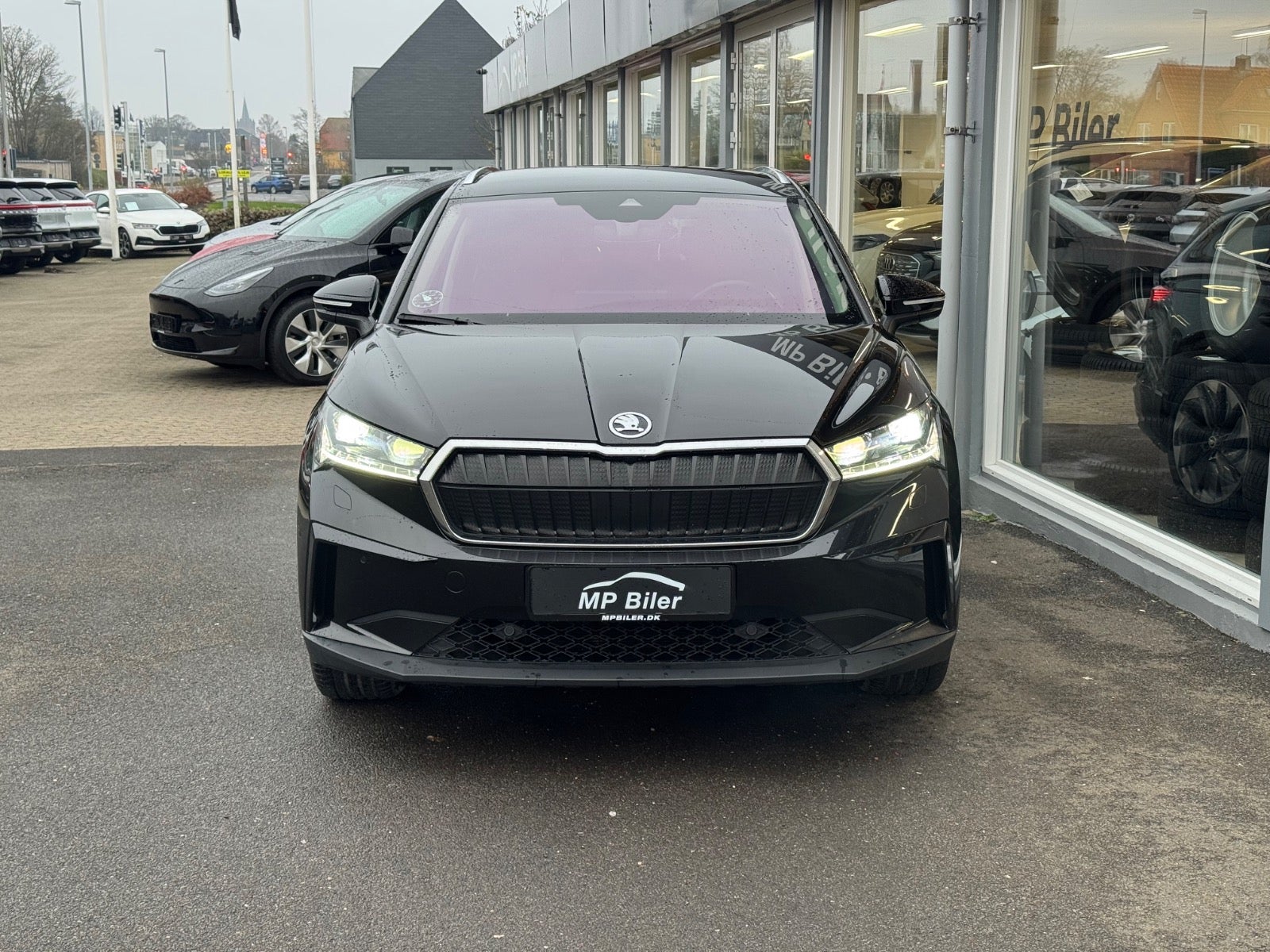 Billede af Skoda Enyaq 80 iV ecoSuite