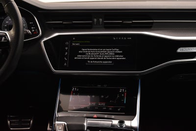 Audi A6 TFSi e S-line Avant quattro S-tr.