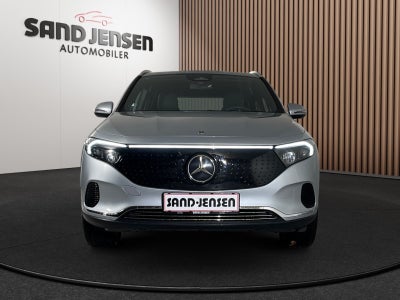 Mercedes EQA250+ Progressive