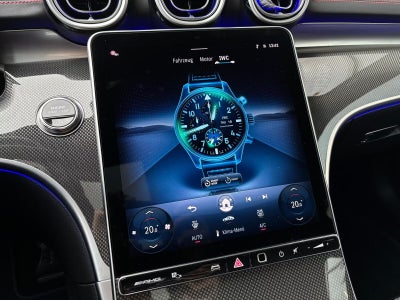 Mercedes CLE53 AMG Coupé aut. 4Matic+