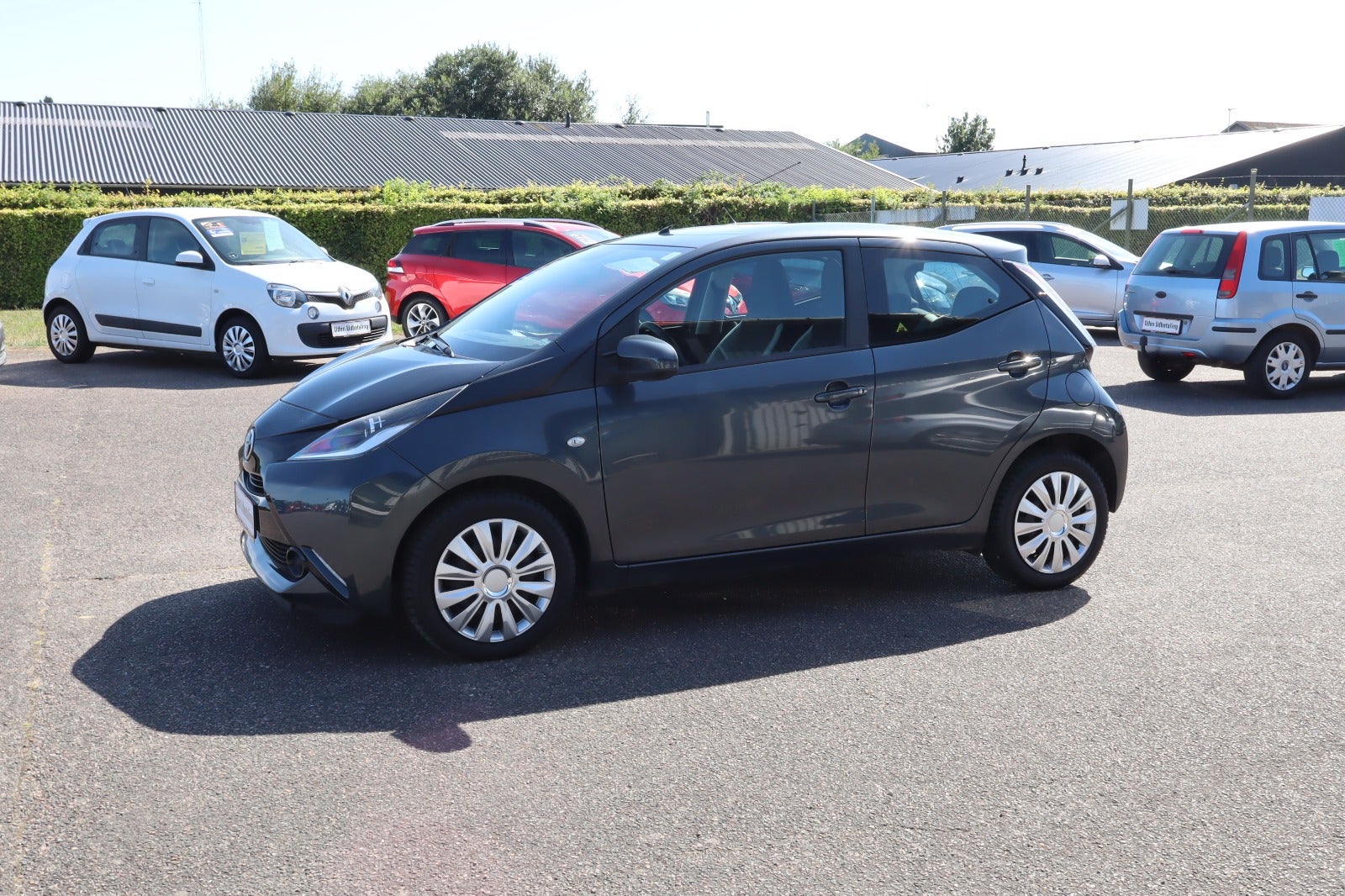 Billede af Toyota Aygo 1,0 VVT-i x-clusiv