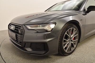 Audi A6 TFSi e S-line Avant quattro S-tr.