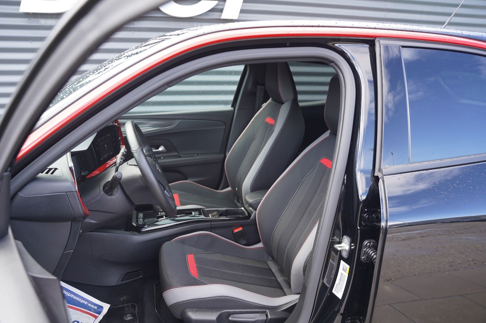 Billede af Opel Mokka-e 50 GS Line