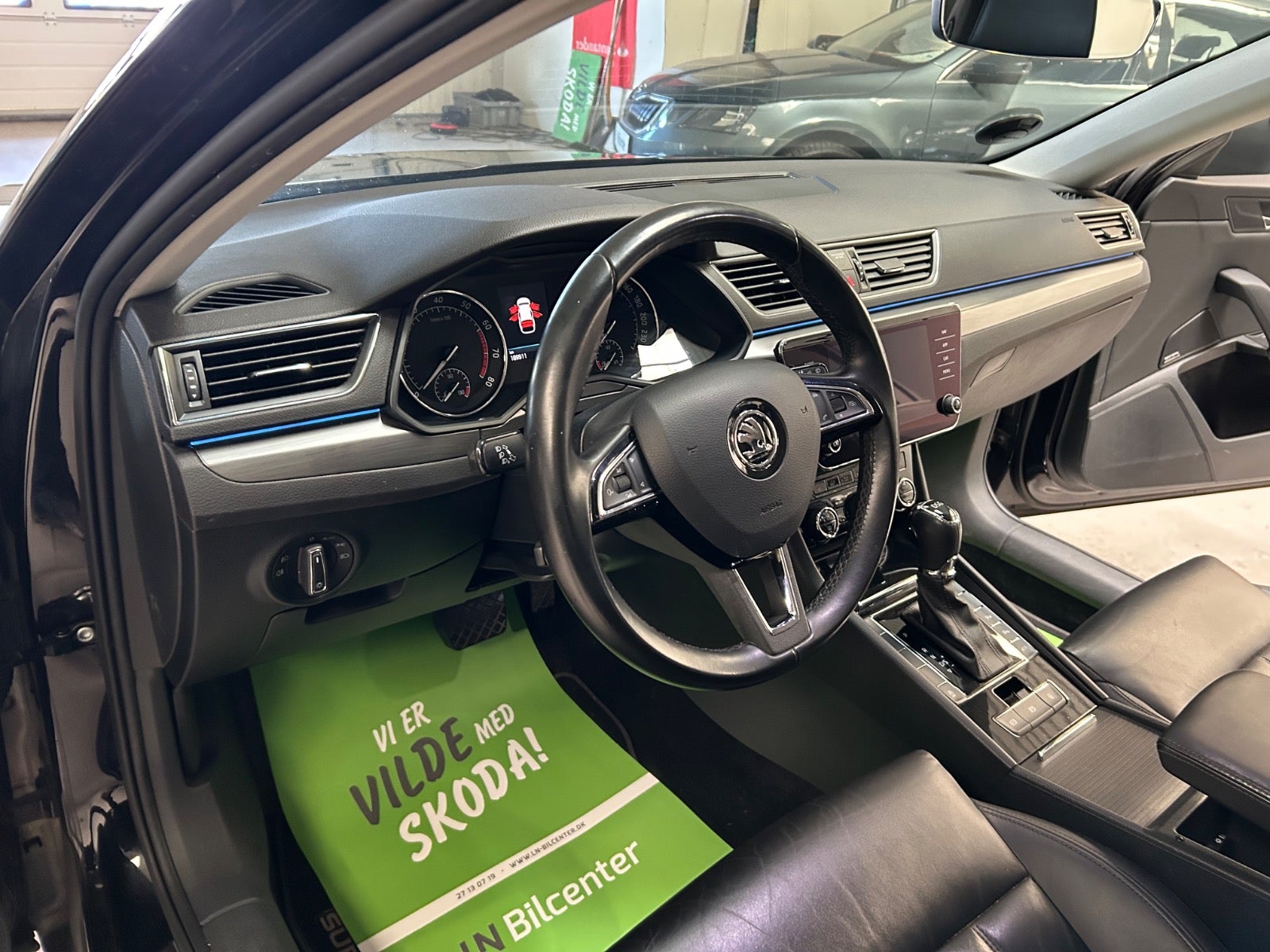 Skoda Superb TSi 150 Style Combi DSG