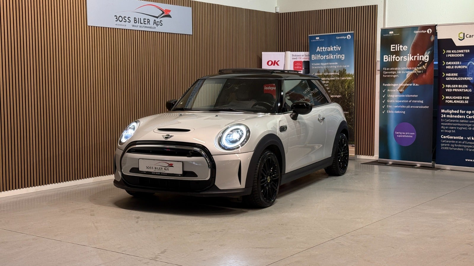 Billede af MINI Cooper SE  Classic Trim