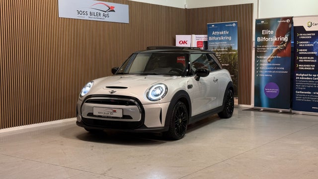 MINI Cooper SE  Classic Trim