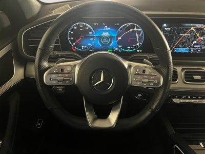 Mercedes GLE350 de 2,0 AMG Line aut. 4Matic Van