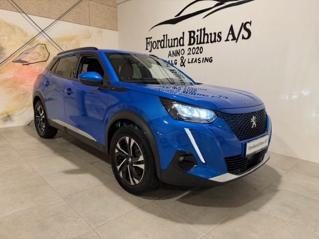 Peugeot e-2008 Allure Pack