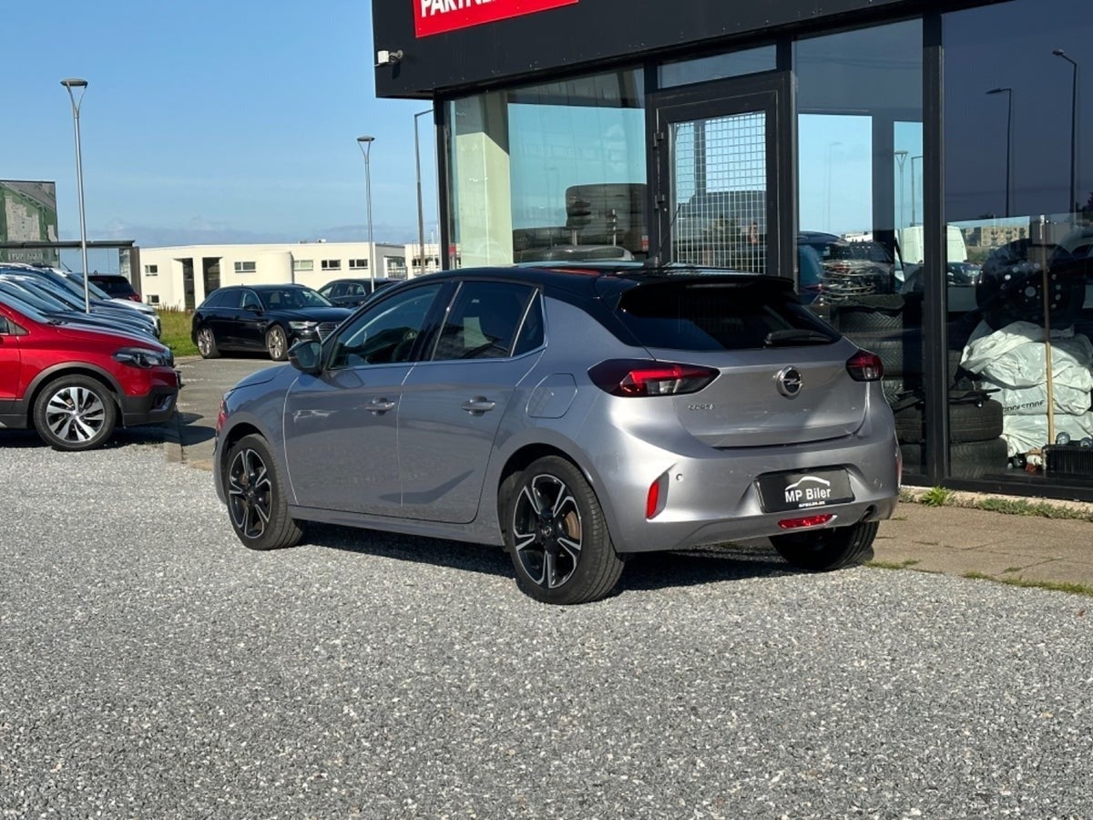 Billede af Opel Corsa 1,2 Sport