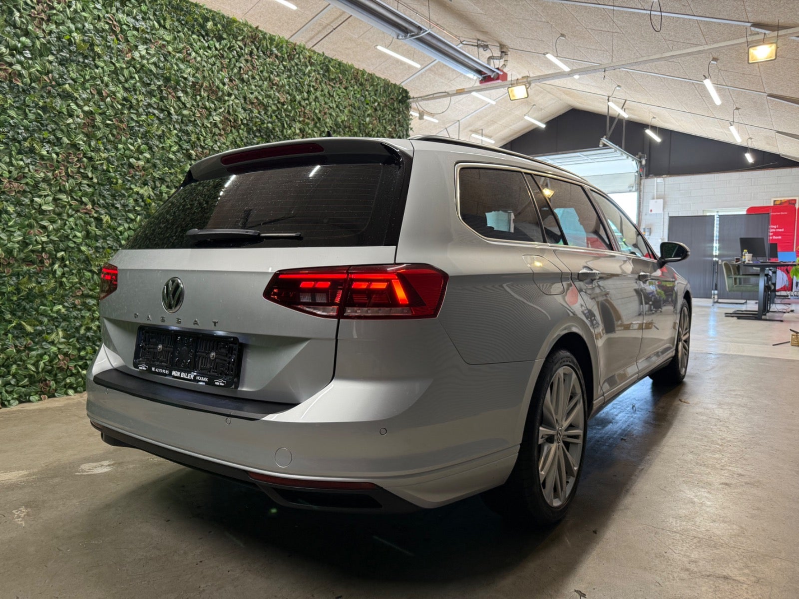 Billede af VW Passat 2,0 TDi 190 Business Variant DSG