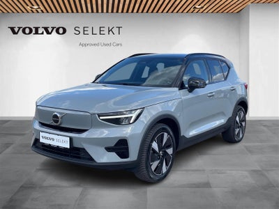 Volvo XC40 ReCharge Twin Plus