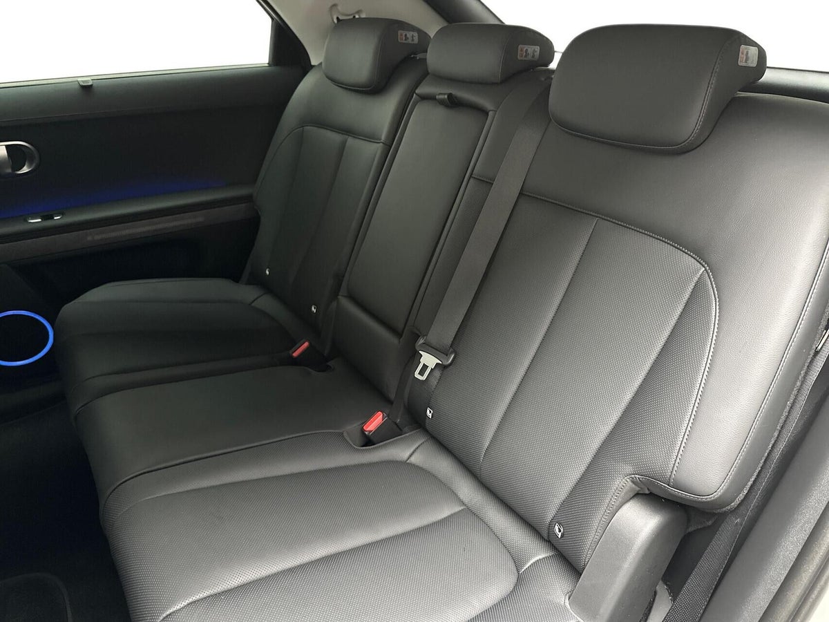 Hyundai Ioniq 5 Uniq billede 12