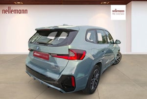 BMW iX1 eDrive20 M-Sport