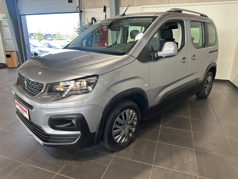 Peugeot Rifter, Billede 3