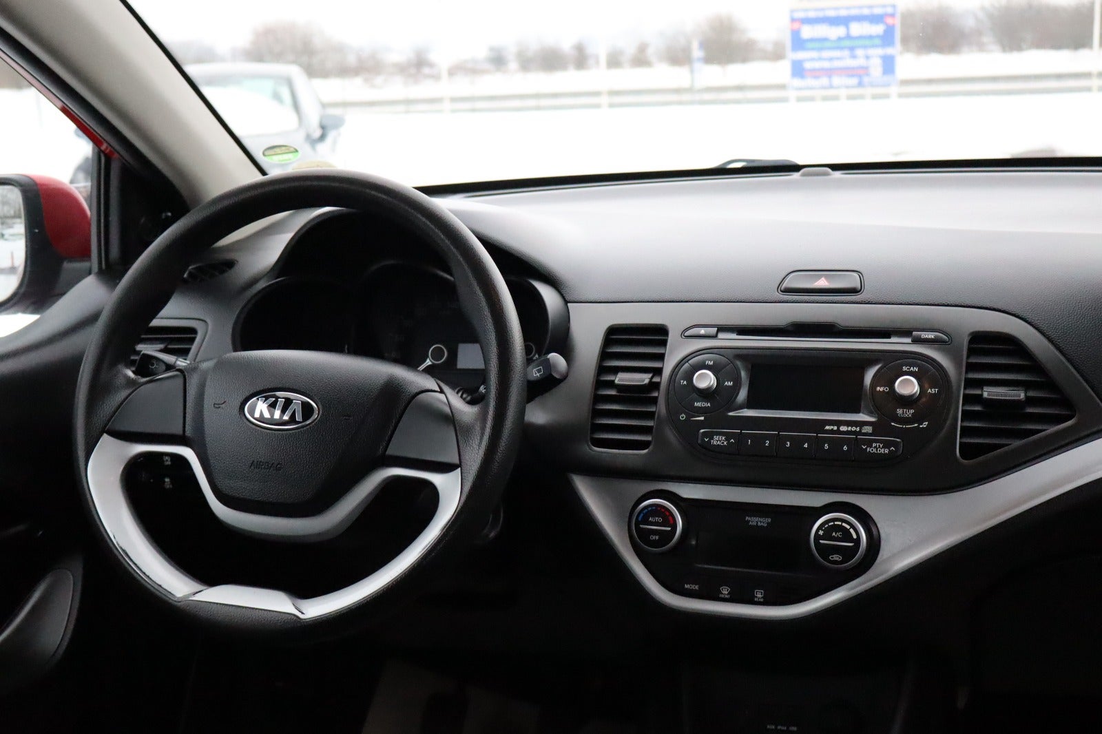 Billede af Kia Picanto 1,0 Exclusive