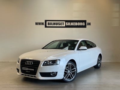 Audi A5 2,0 TFSi 180 Sportback 5d
