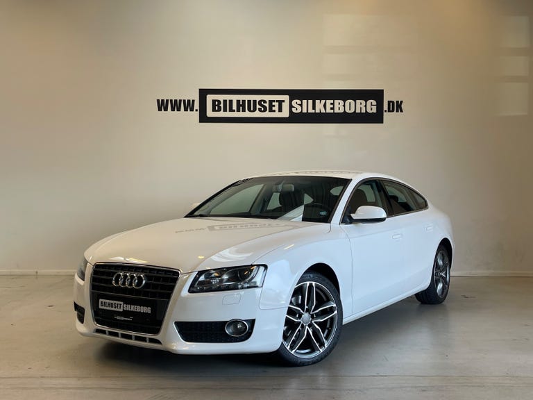 Audi A5 TFSi 180 Sportback