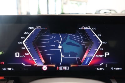 BMW i5 M60 M-Sport xDrive