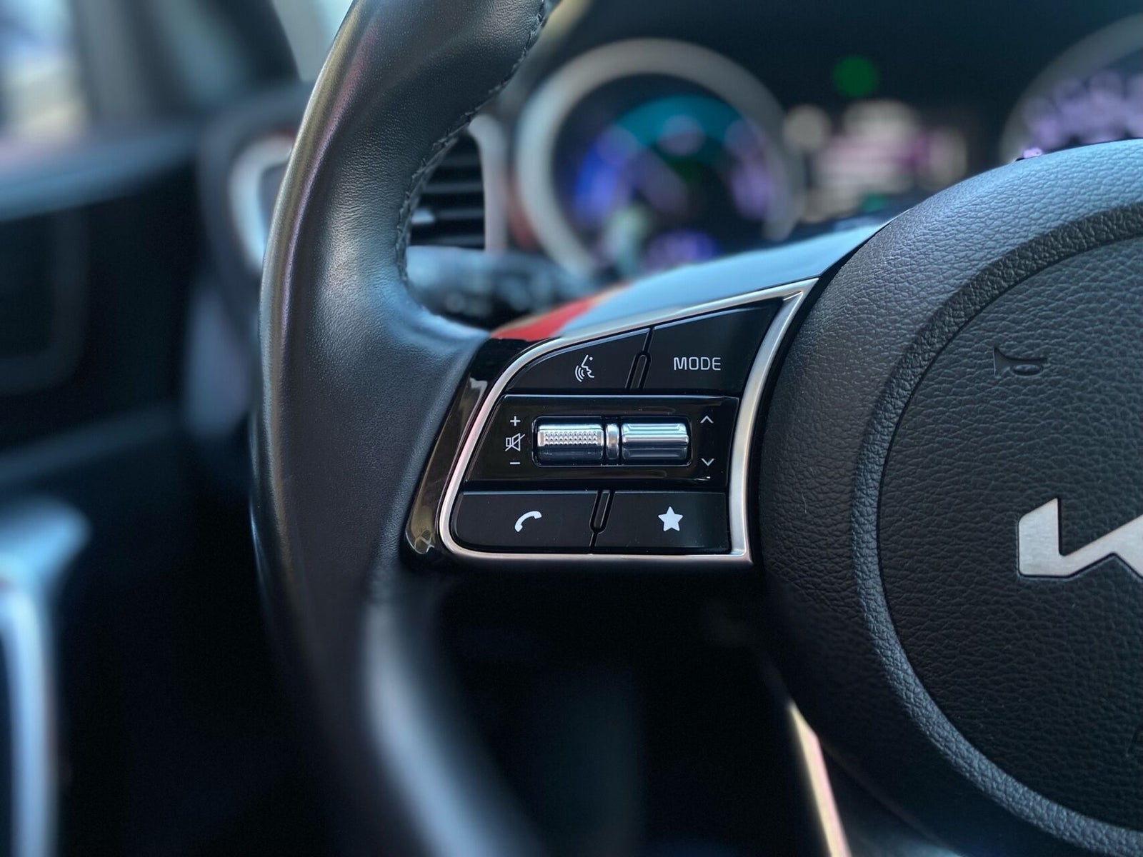 Kia Ceed PHEV Upgrade SW DCT