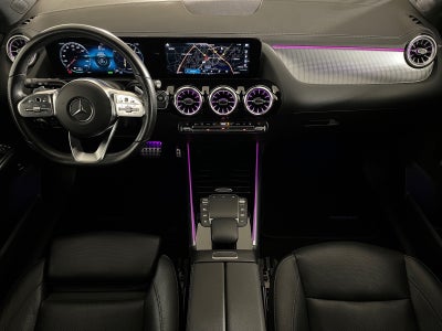 Mercedes EQA250 AMG Line Van