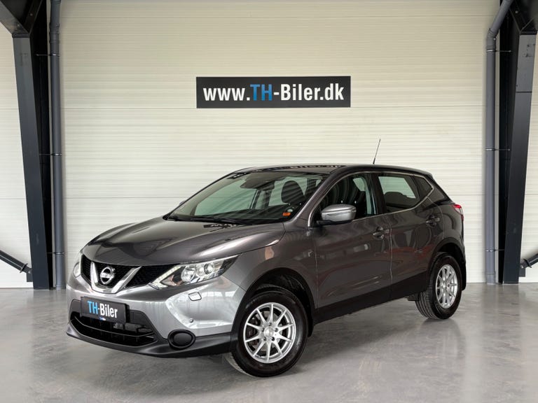 Nissan Qashqai Dig-T 115 Acenta