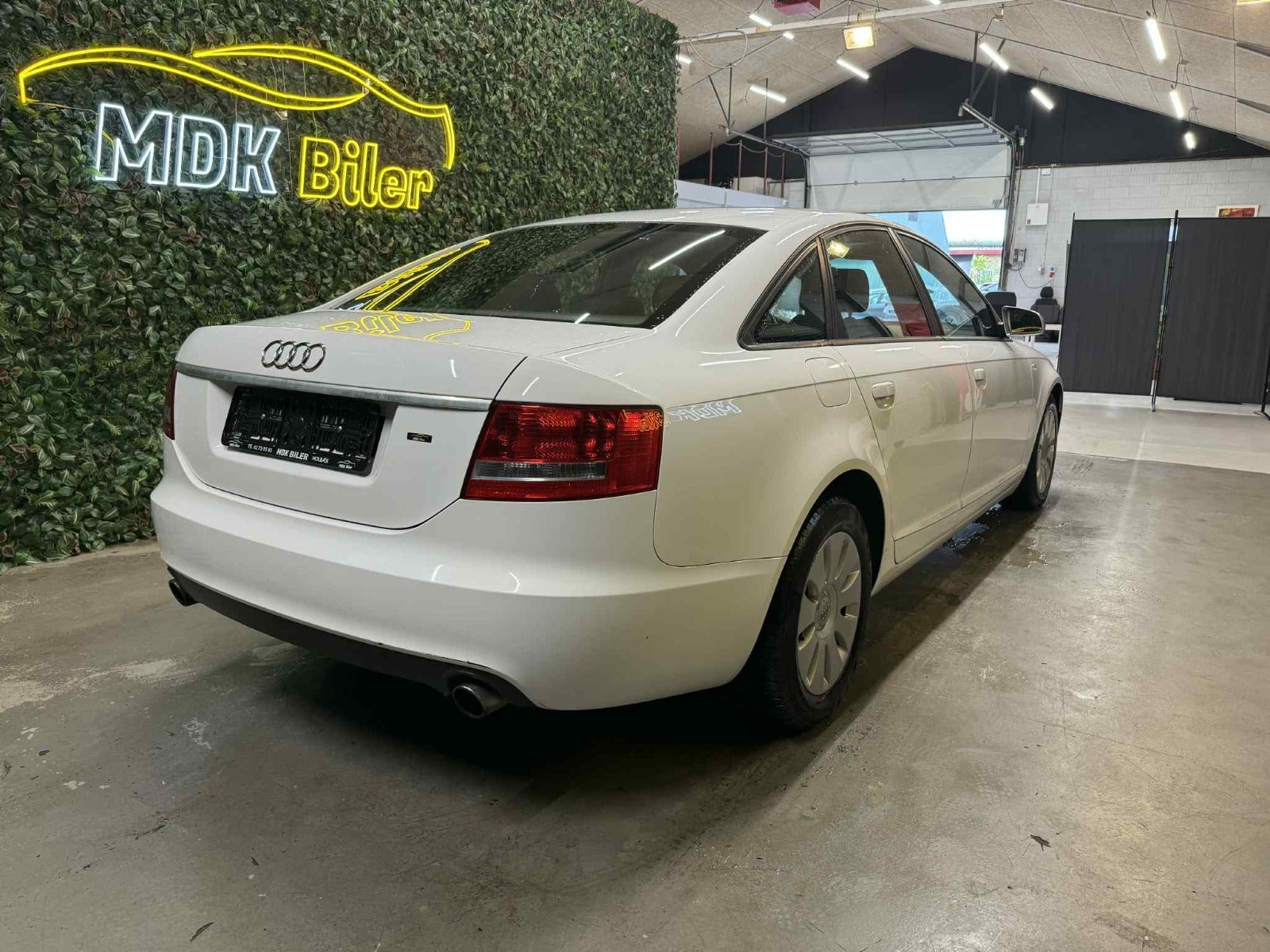 Billede af Audi A6 2,0 TFSi Multitr.
