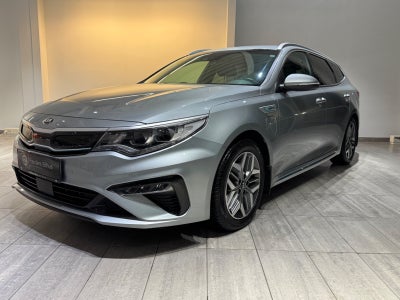 Kia Optima 2,0 PHEV SW aut. 5d