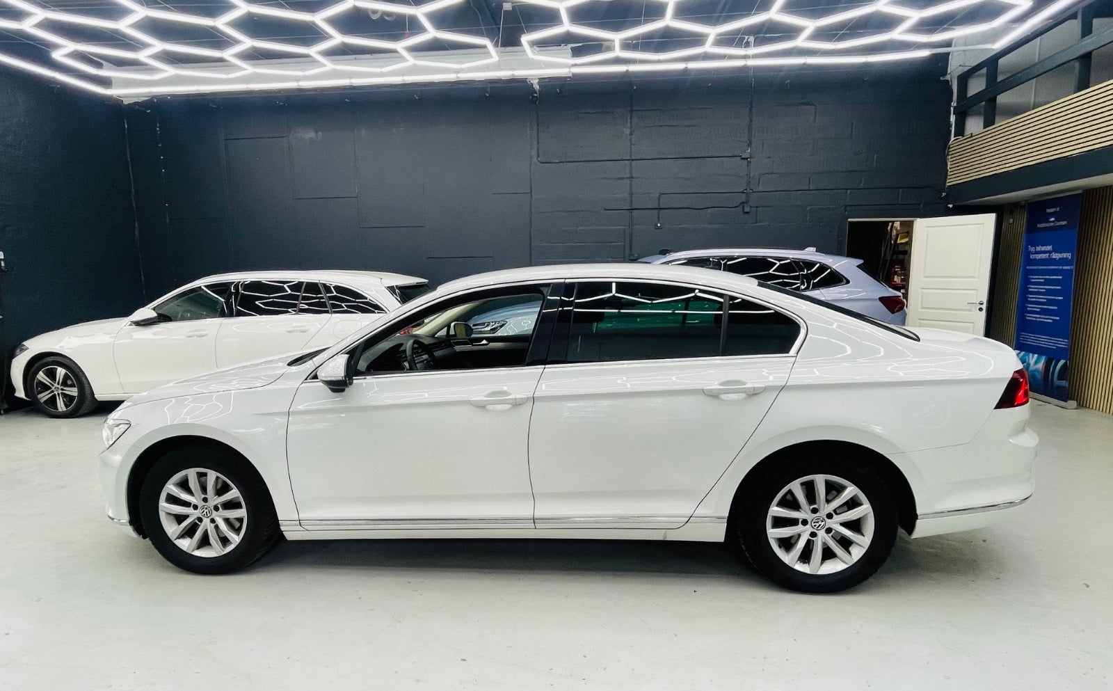 Billede af VW Passat 1,4 TSi 150 Highline DSG