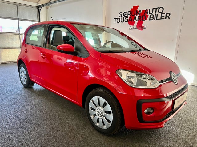 VW Up! 1,0 MPi 60 Move Up! BMT