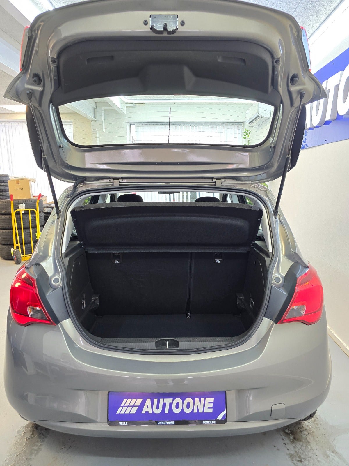 Billede af Opel Corsa 1,4 Enjoy