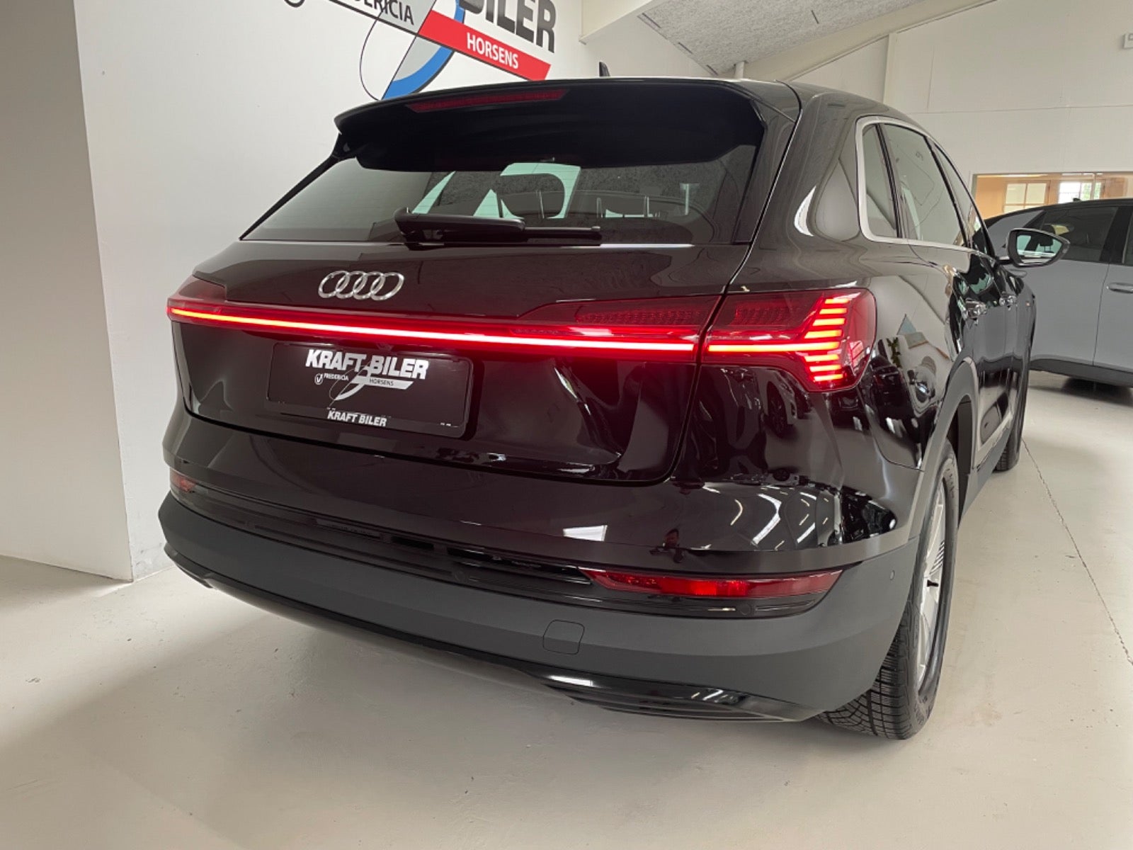 Billede af Audi e-tron 50 Advanced quattro