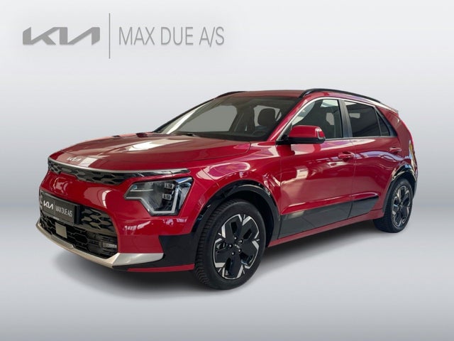 Kia Niro EV Upgrade