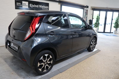 Toyota Aygo VVT-i x-press