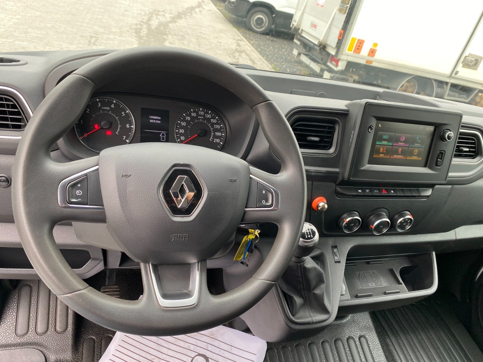 Renault Master IV T35 2021
