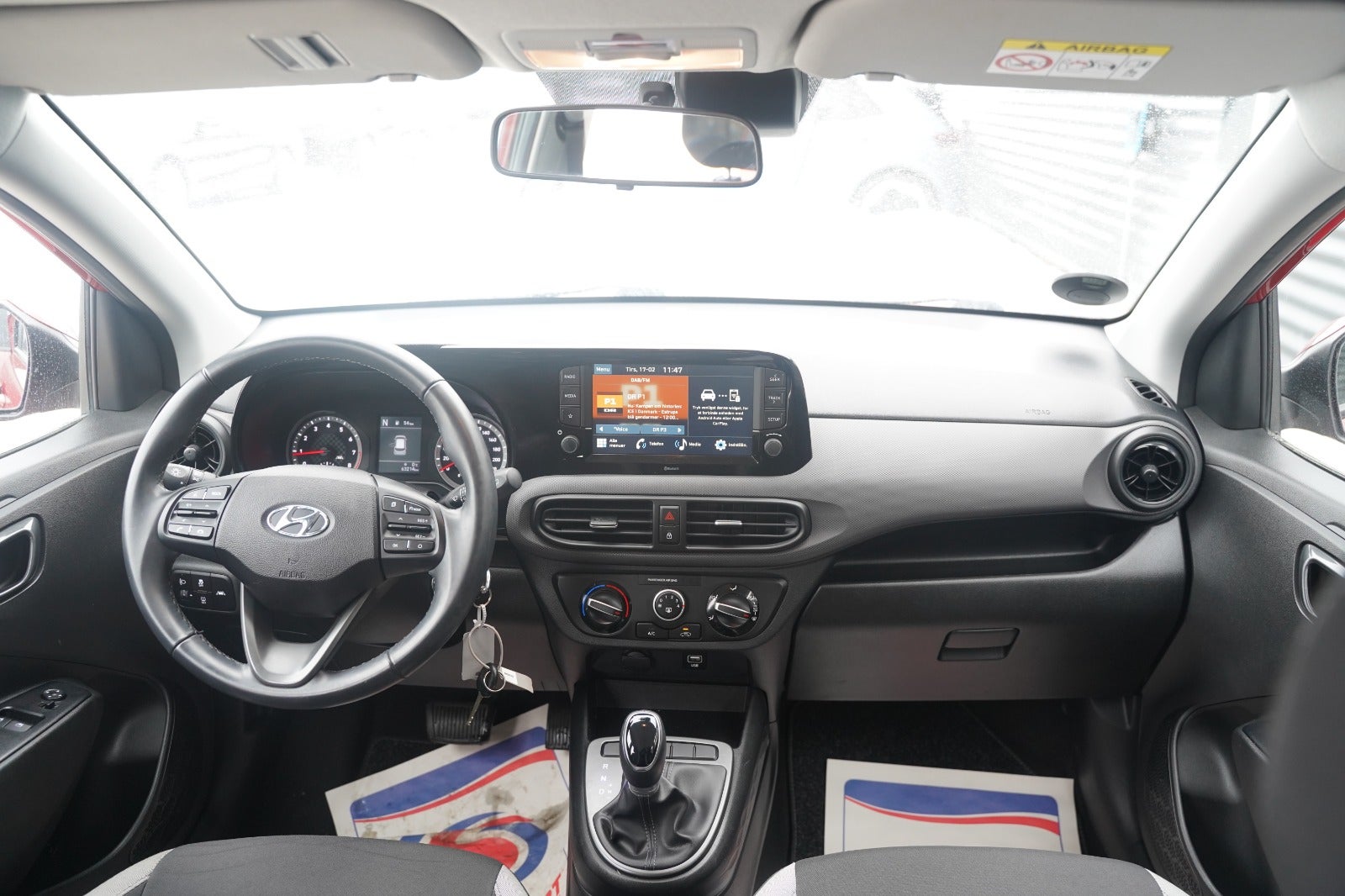 Billede af Hyundai i10 1,0 MPi Essential AMT