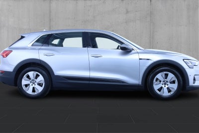 Audi e-tron 50,0 quattro 2020