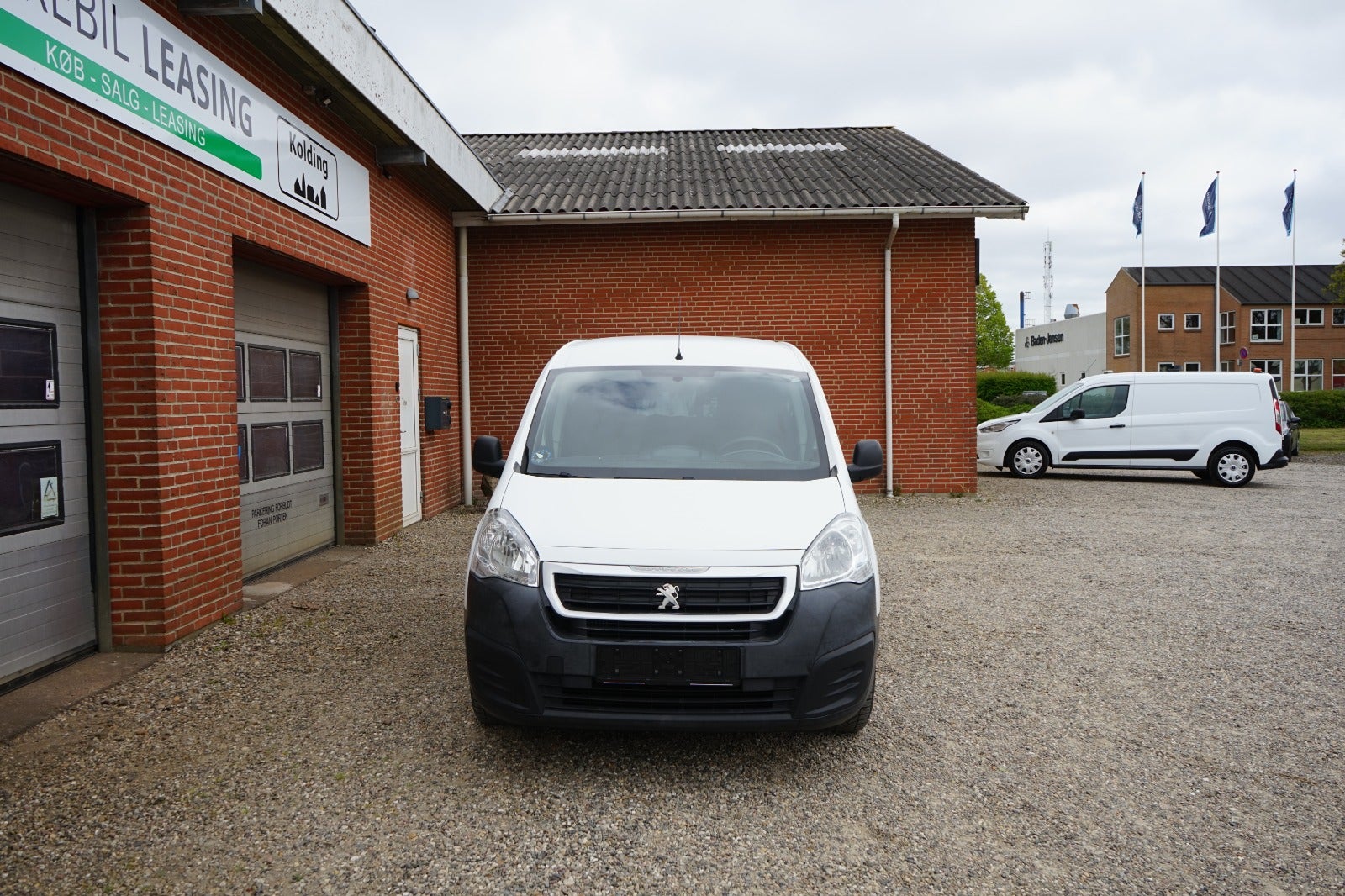 Billede af Peugeot Partner 1,6 BlueHDi 75 L1 Van