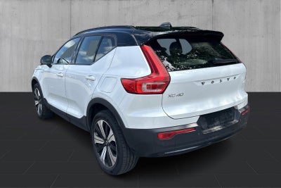 Volvo XC40 P6 ReCharge Plus 2022
