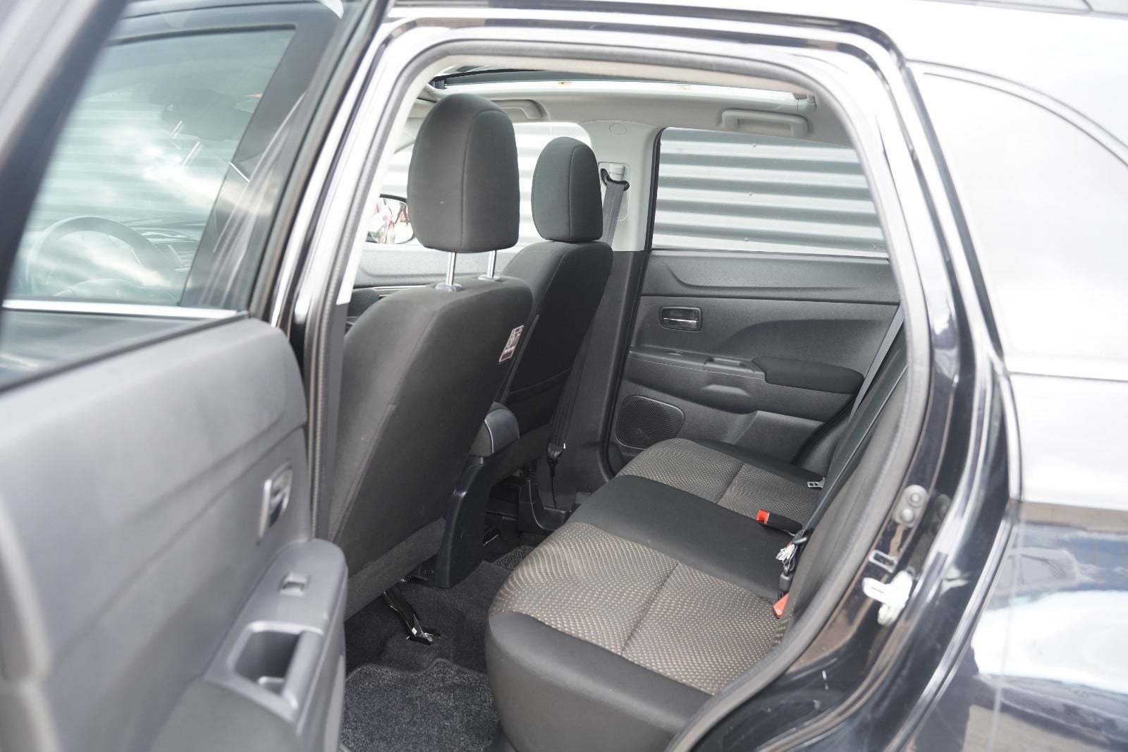 Billede af Mitsubishi ASX 1,6 Intense