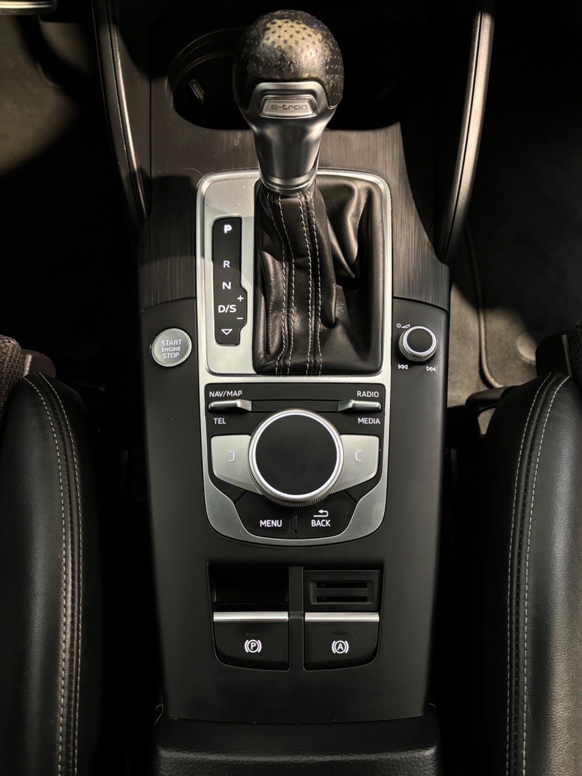 Audi A3, Billede 14