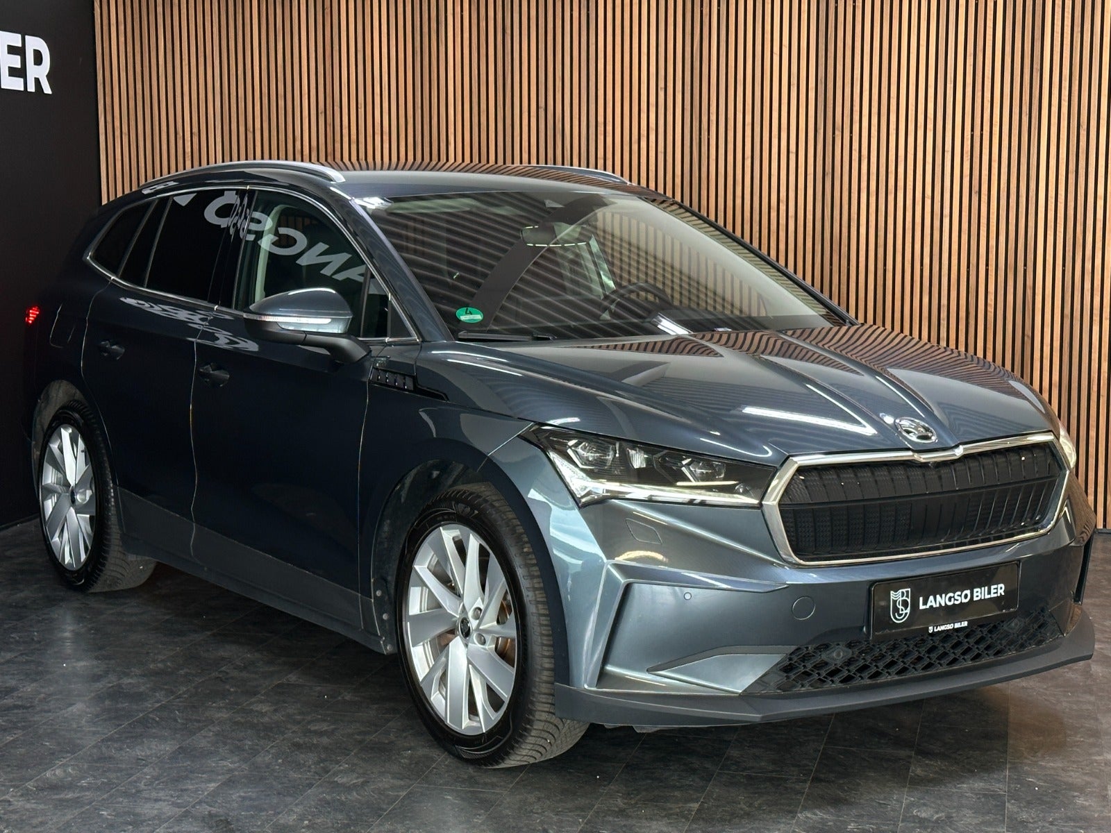 Billede af Skoda Enyaq 80 iV Suite