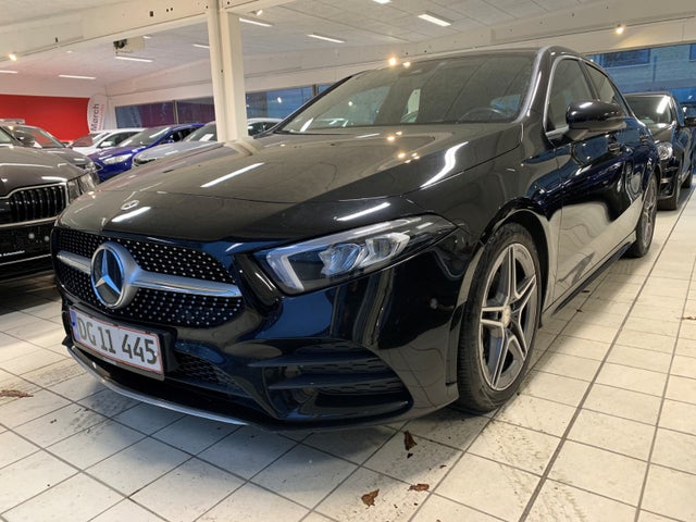 Mercedes A200 1,3 AMG Line aut.