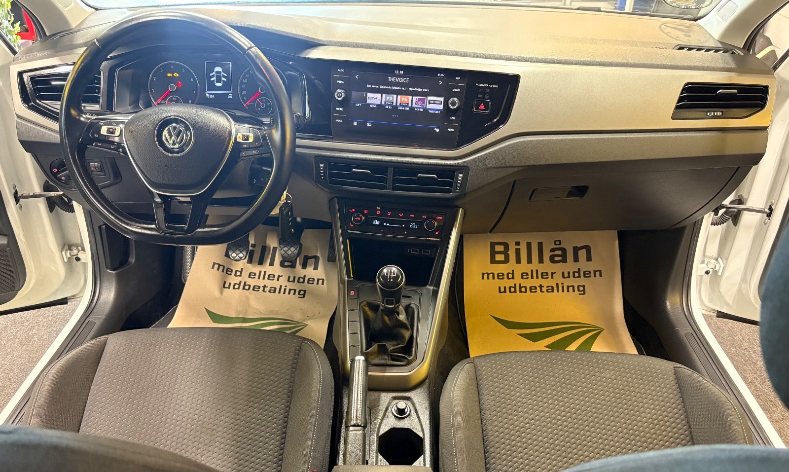 Billede af VW Polo 1,0 TSi 95 Comfortline