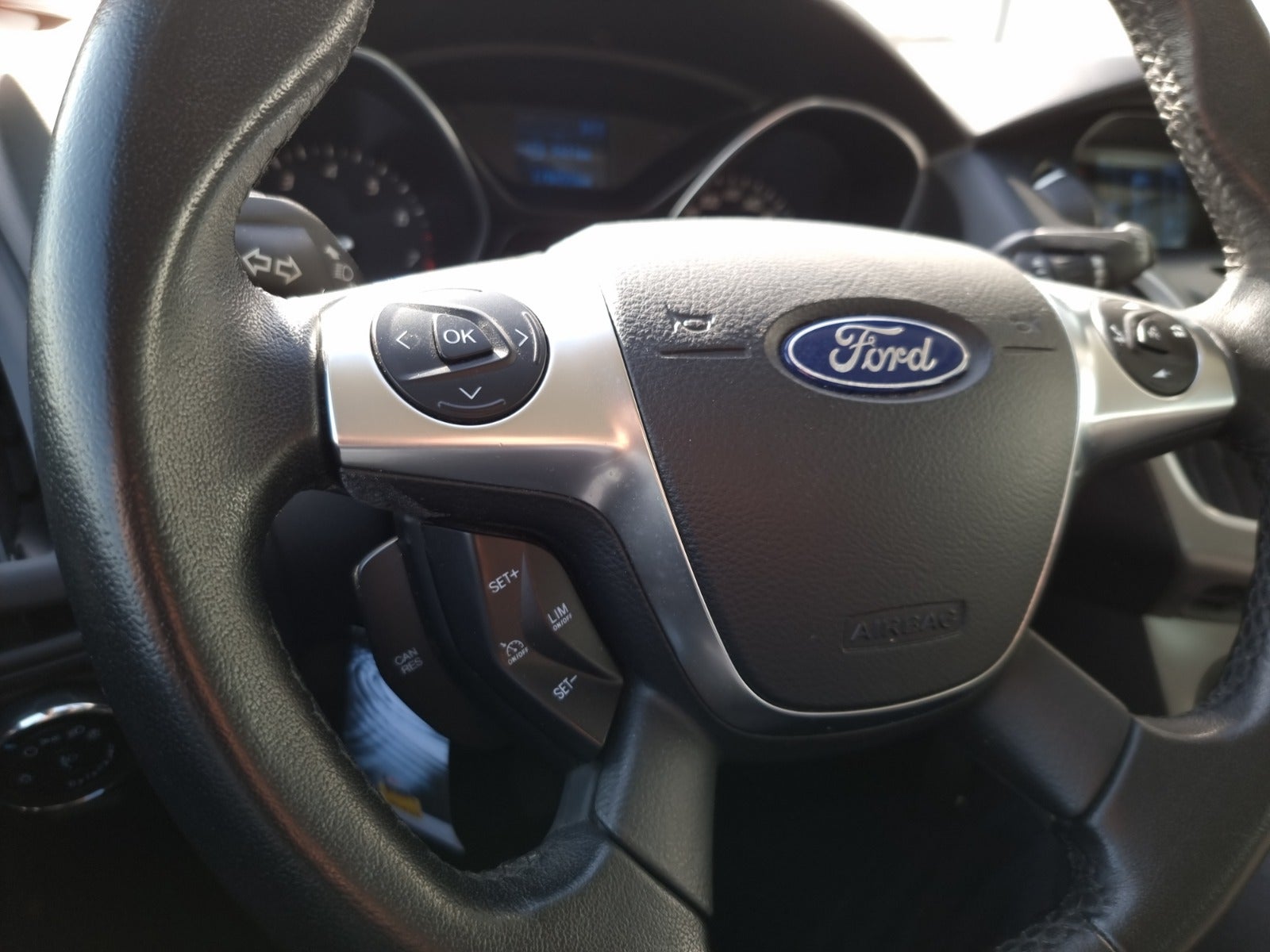 Billede af Ford Focus 1,0 SCTi 125 Edition ECO