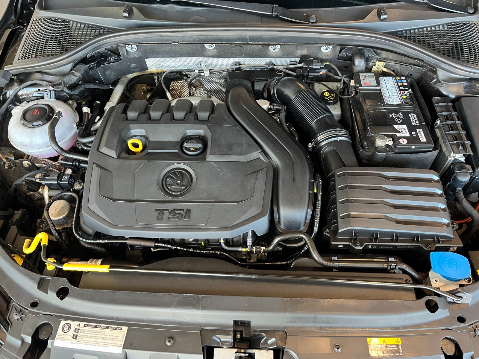 Billede af Skoda Octavia 1,5 TSi 150 Style DSG