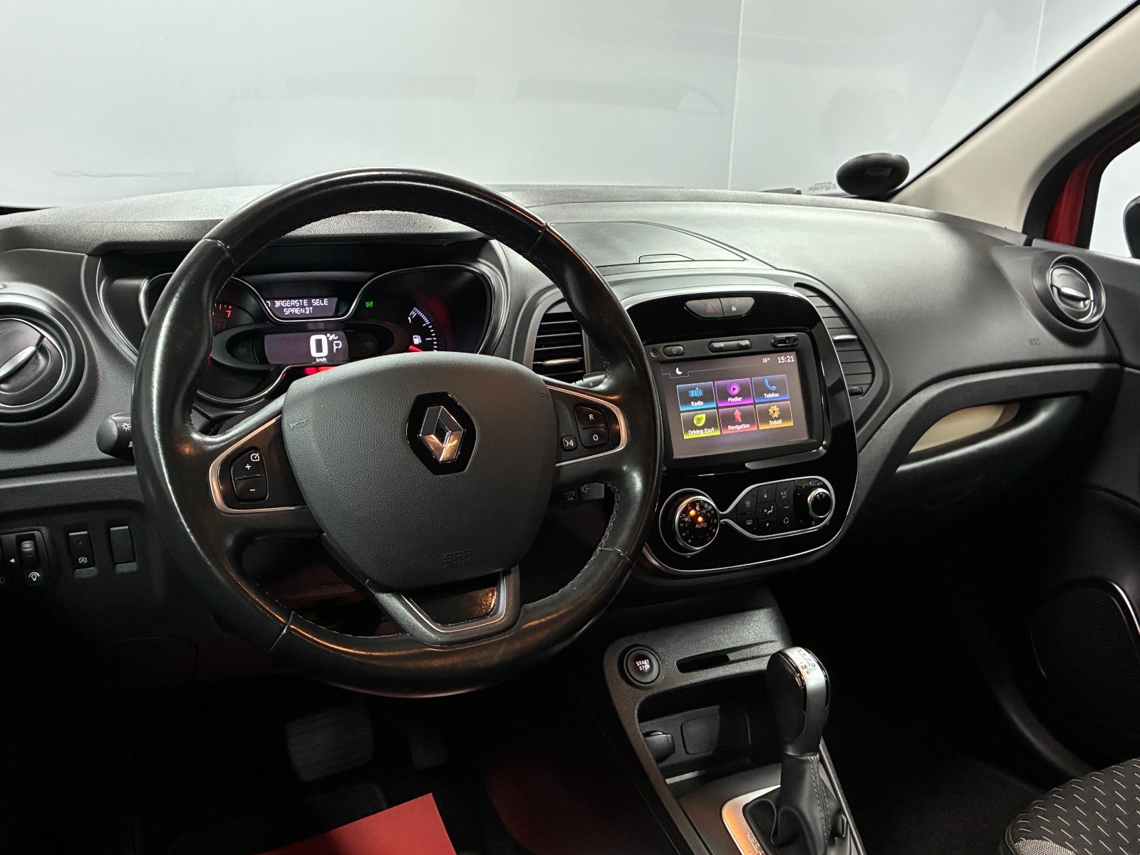 Billede af Renault Captur 1,2 TCe 120 Intens EDC