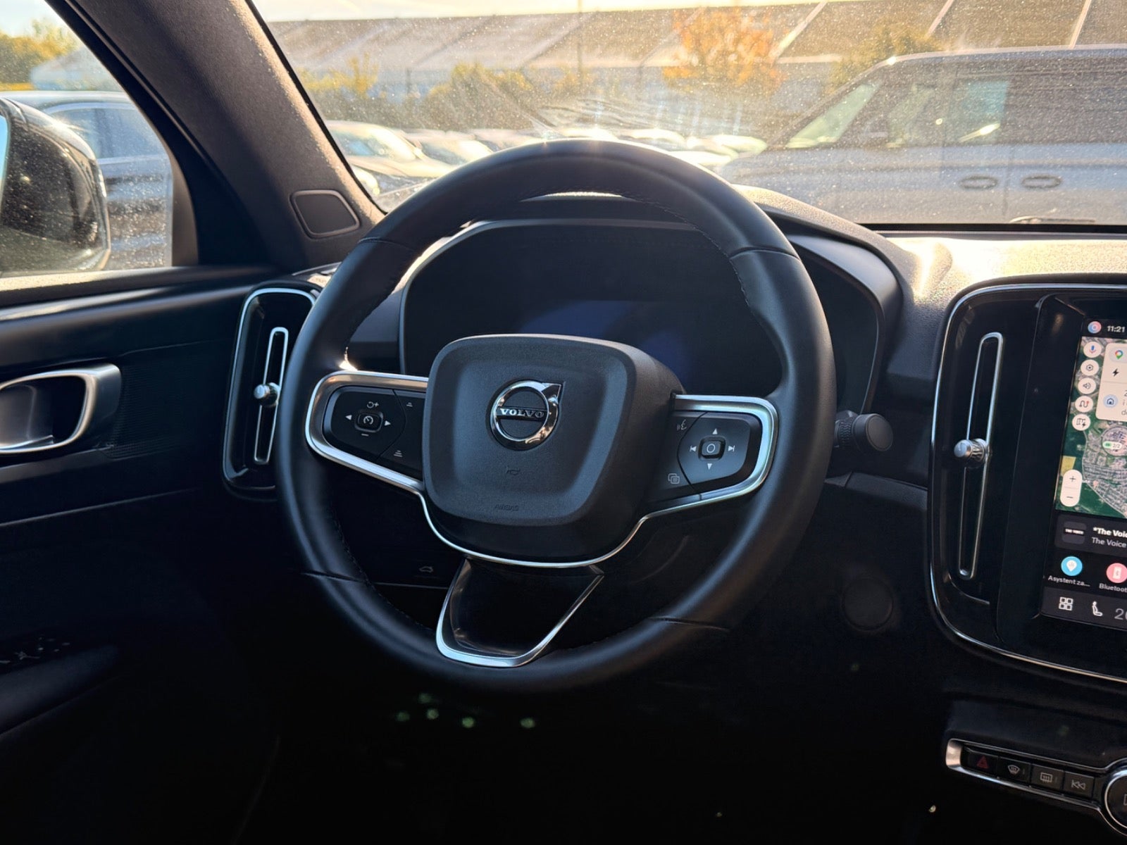Billede af Volvo C40 P6 ReCharge Core
